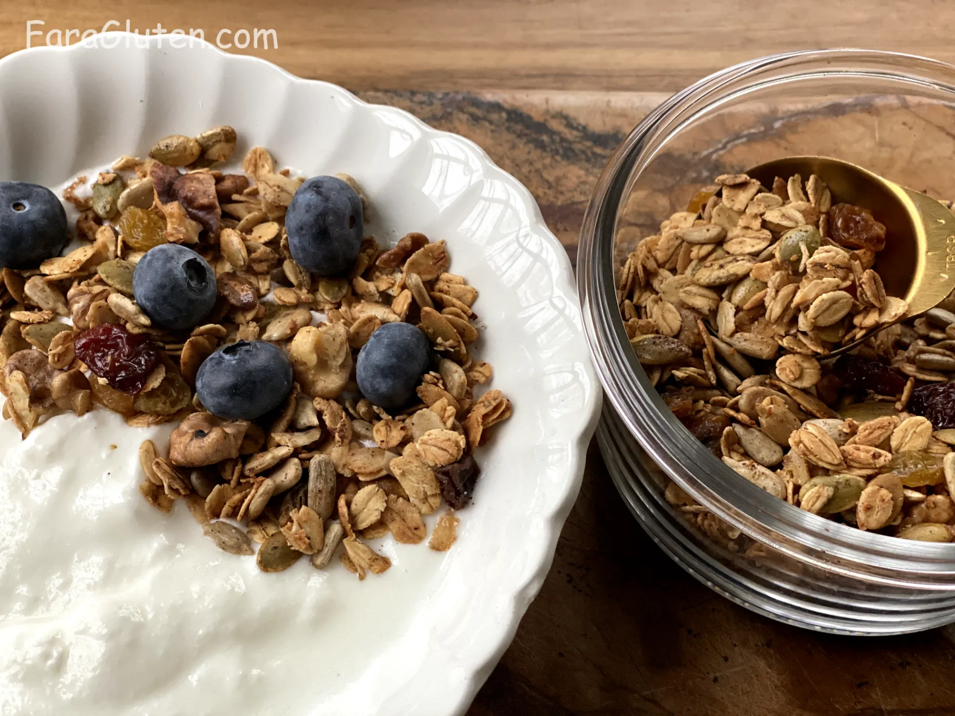 Granola Sanatoasă