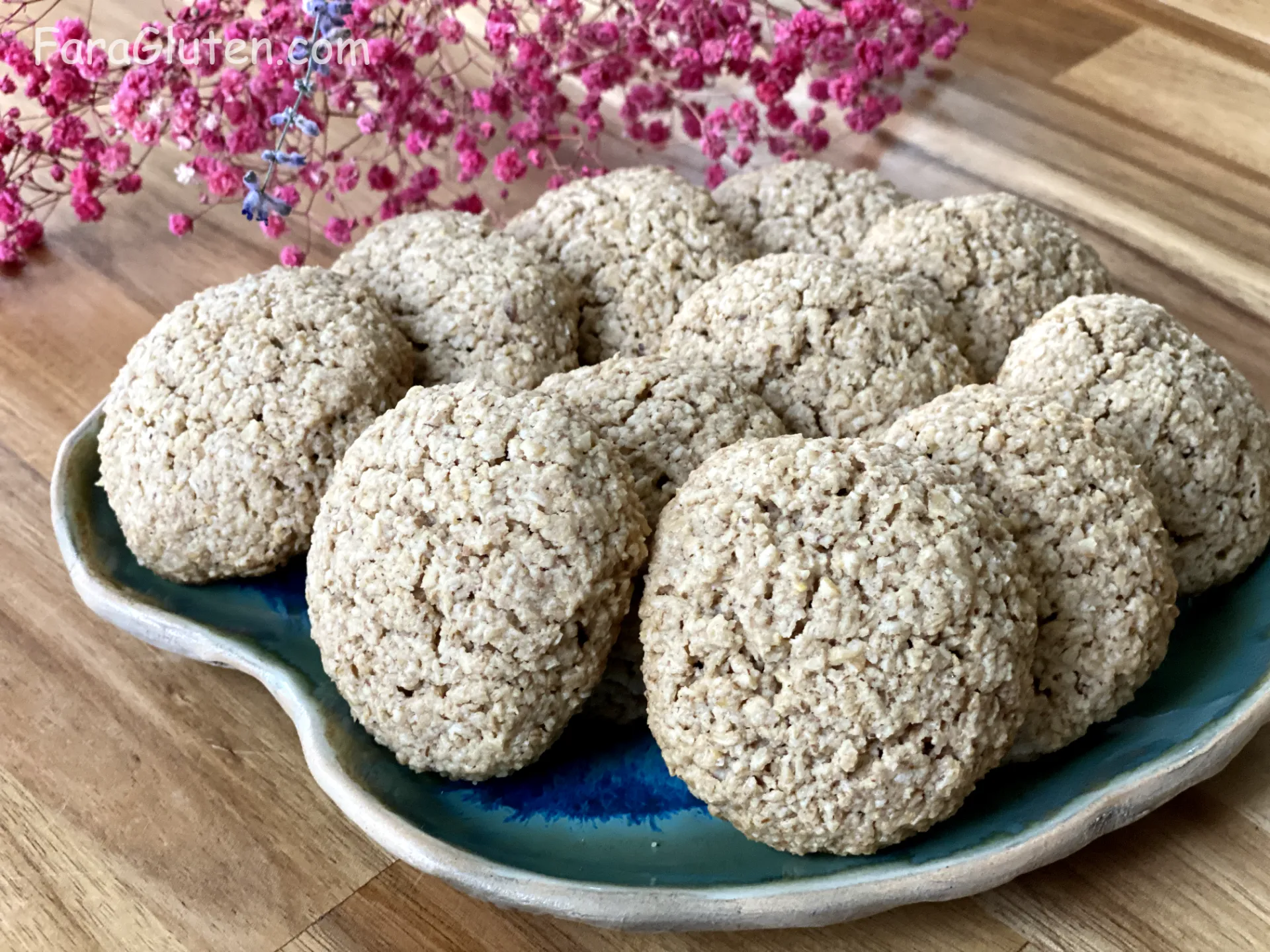 Biscuiți cu Fulgi de Ovăz