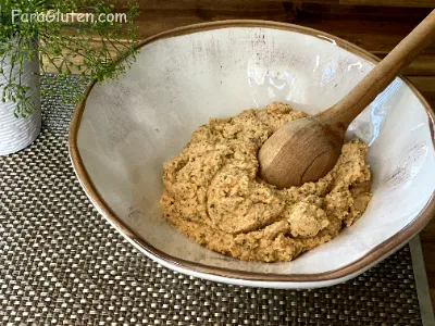 Burgher din Linte Vegan